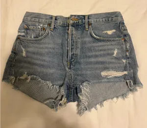 AGOLDE Denim Shorts thumbnail 2