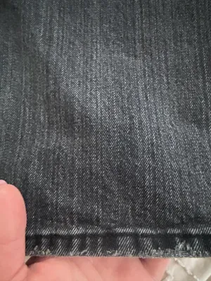 Abercrombie High-Rise Jeans 90s Straight thumbnail 3