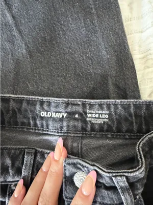 Old Navy Jeans High-Rise thumbnail 2