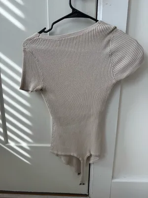Abercrombie Bodysuit Ribbed thumbnail 3