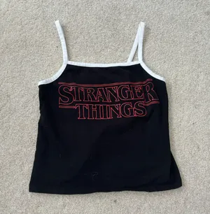 Stranger Things Tank Top thumbnail 2
