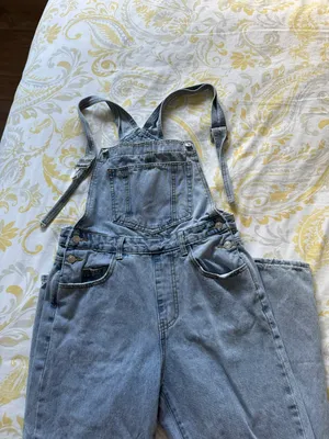 Overall Pants Blue Size 4 thumbnail 1