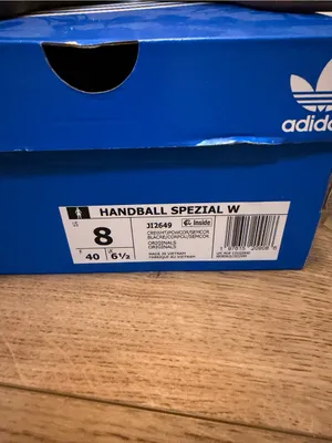 NEW Adidas Handball Spezial Women’s Sneakers 8 thumbnail 5