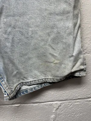 Vintage Levi’s 551 Denim Shorts thumbnail 2
