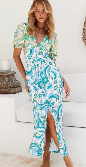 Hello Molly Dress thumbnail 1