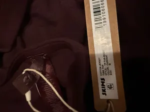 SKIMS Cotton Jersey Tube Top thumbnail 4
