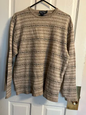 Nautica Sweater Vintage thumbnail 1