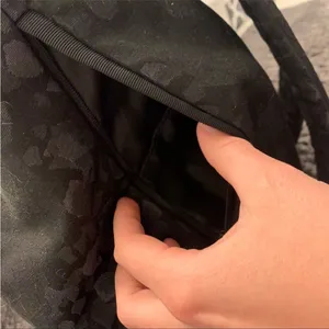 Lululemon City Adventurer Backpack 17L In Fragment Camo Jacquard Black Deep Coal thumbnail 10