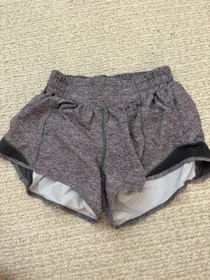 Grey Hotty Hot Lululemon 2.5" thumbnail 3