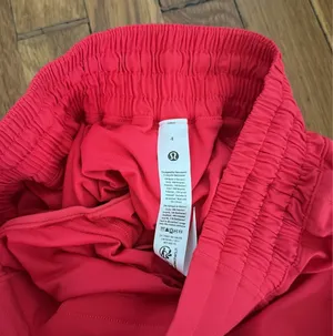 Lululemon Hotty Hot HR Shorts 4" 4 thumbnail 3