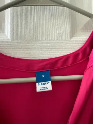 Old Navy Work Blouse thumbnail 3