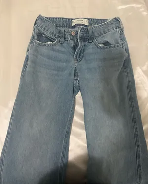 Hollister wide leg jeans thumbnail 1