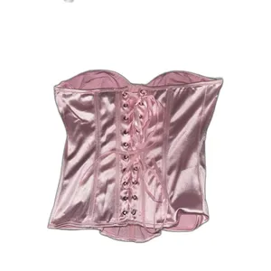 Edikted Sabina Corset Top size M thumbnail 3