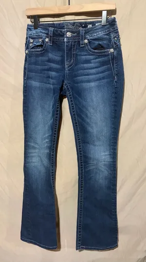 Miss me jeans thumbnail 1