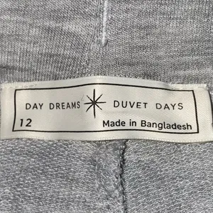 NWT M&S Day Dreams Duvet‎ Days Leopard Joggers Women's Size 8 Lounge Pants thumbnail 3