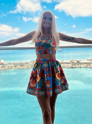 Shein Set Two-Piece thumbnail 1