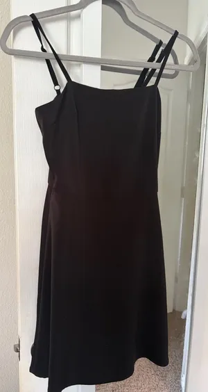 Black Francesca's Dress thumbnail 1