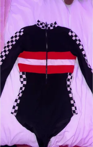 Windsor Racecar Halloween costume thumbnail 2