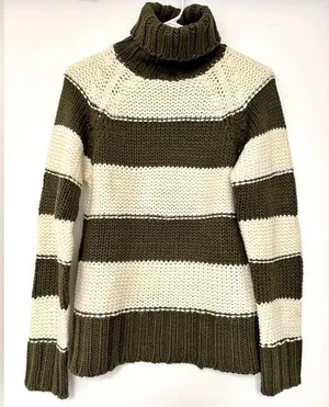 ZARA sweater thumbnail 1