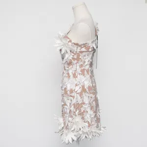 Elliatt Valentina One Shoulder‎ Mini Dress XS thumbnail 7