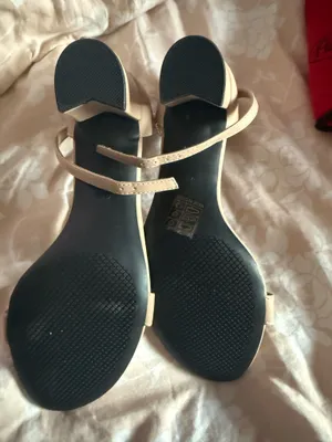 Clunky heels Tan Size 8 thumbnail 2