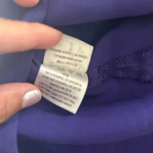 Grey’s Anatomy by Barco purple scrubs top tee short sleeve sz small women’s thumbnail 6