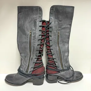 Freebird Coal Boots thumbnail 9