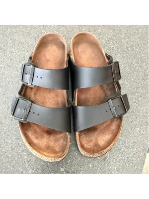 BIRKENSTOCK Boston Suede Clogs Womens 39 Khaki Tan Comfort Mules thumbnail 6