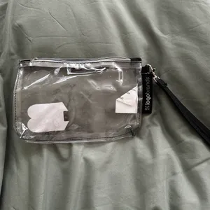 Bengals Clear Wristlet thumbnail 3