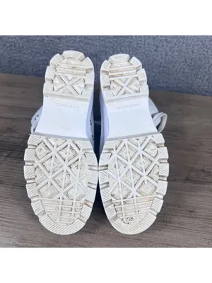 Converse Chuck Taylor All Star Lugged Women’s High Top Sneakers White Size 5.5 U thumbnail 7
