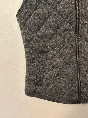 Abercrombie & Fitch Quilted Vest thumbnail 4