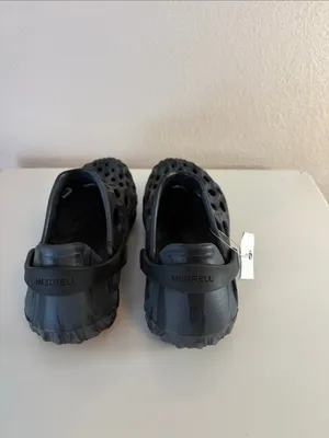 New Merrell Women’s Black Gray Hydro Moc Size 8 (6.5 Mens) thumbnail 2