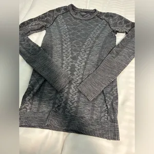 Lululemon Swiftly Tech Rest Less Pullover Long Sleeve thumbnail 4