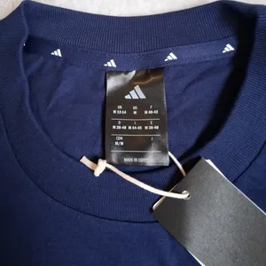 NEW Adidas Women’s Navy Blue Shirt thumbnail 2