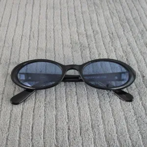 New Divine Eyewear Lara sunglasses Black/Clear Blue thumbnail 7