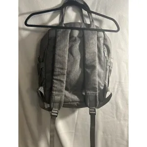 Ruvalino Diaper Bag Backpack Grey Heathered Travel Multi thumbnail 4