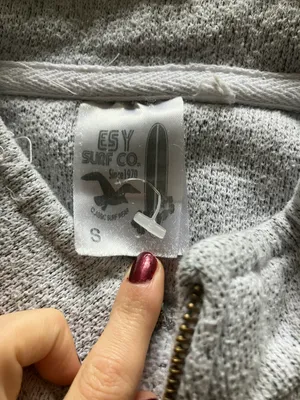 Maine Zip Up Sweater thumbnail 3