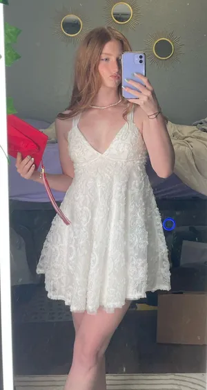 Dry Goods Dress Floral Mini thumbnail 2