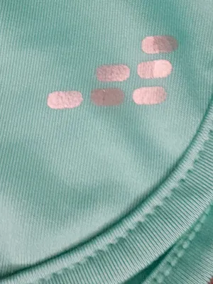 bcg turquoise athletic skorts Sz small thumbnail 4
