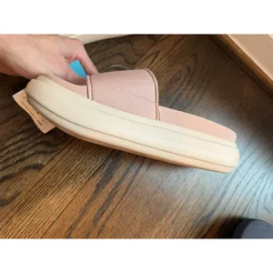 Reef Cushion Bondi Bay Lightweight Sandals Women Size 7 Cameo Rose Pink CJ5925 thumbnail 6