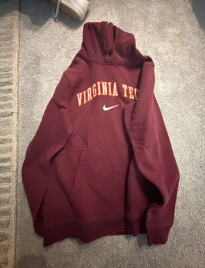 Nike Virginia Tech Sweatshirt thumbnail 1