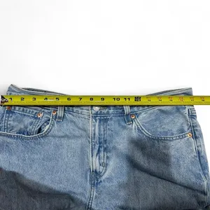 Levi's Low Pro Straight Leg Jeans thumbnail 3