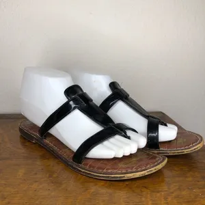 Sam Edelman Black Sandals‎ thumbnail 5