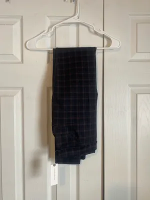 Anthropologie Sanctuary Pants Plaid XS thumbnail 2