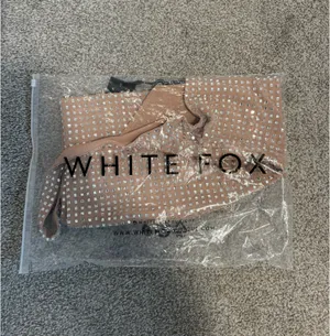 White Fox dress thumbnail 1