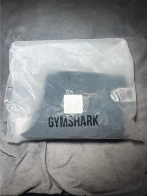 Gymshark Dark Teal Adapt Fleck Seamless Long Sleeve Crop Top thumbnail 6