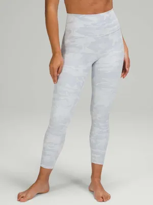 Lululemon Wunder Under High-Rise Leggings 28” thumbnail 1