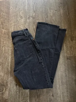 Abercrombie & Fitch 70’s Vintage Flare Jeans thumbnail 3
