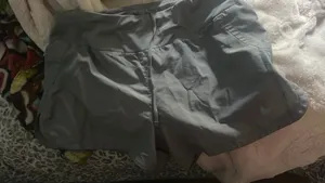 Grey Nike Dri-Fit Shorts Running thumbnail 1