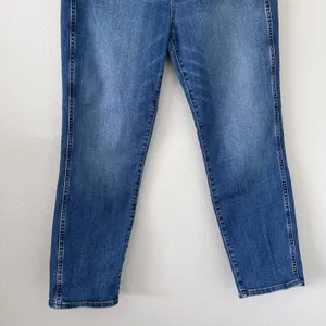 J. Crew Size( 32) Women's Jean Vintage Straight High Rise‎ Medium Wash thumbnail 10